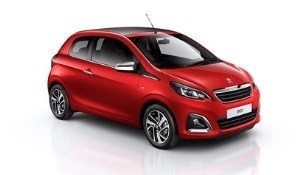 Peugeot 108 Auto Peugeot 108 Auto