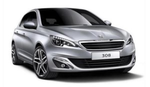 Peugeot 308 VTI Peugeot 308 VTI