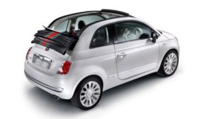 Fiat 500 C Fiat 500 C