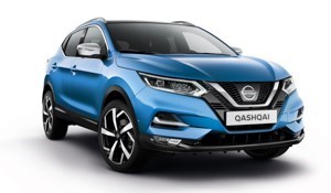 Nissan Qashqai Auto Nissan Qashqai Auto