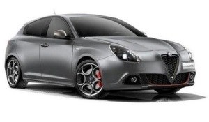 Alfa Romeo Giulietta Alfa Romeo Giulietta