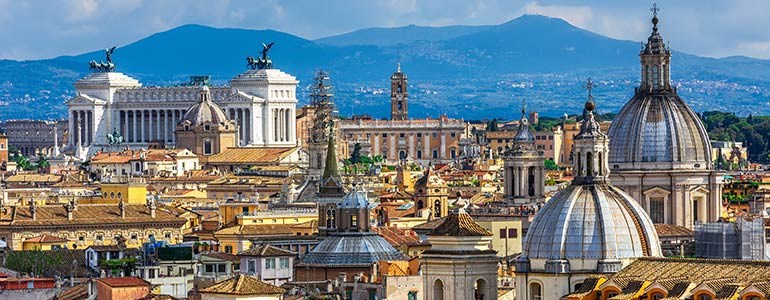 Dónde comer en Roma