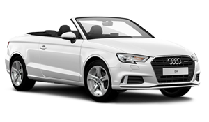 Audi A3 Cabrio Audi A3 Cabrio