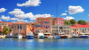 Mietwagen in Chania - Kreta