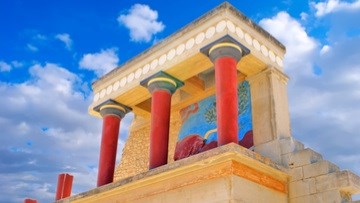 Mietwagen am Flughafen Kreta - Heraklion