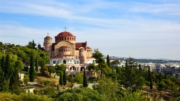 Mietwagen in Thessaloniki