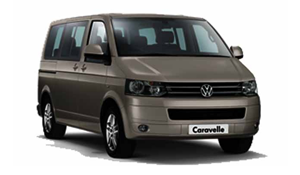 Volkswagen Caravelle Volkswagen Caravelle