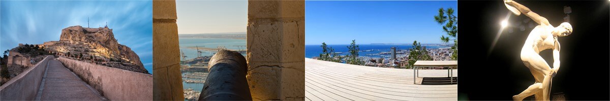 Castillo Santa Bárbara