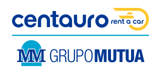 logo centauro y mutua