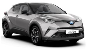 Toyota CHR Auto Toyota CHR Auto
