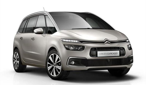 Citroen Grand C4 Picasso Auto (5+2) Citroen Grand C4 Picasso Auto (5+2)