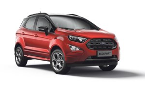Ford Ecosport Ford Ecosport