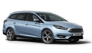 Ford Focus SW Ford Focus SW