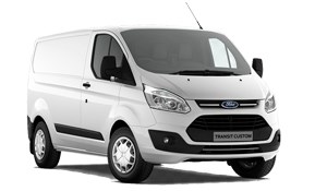 Ford Transit Custom Van 7 m3 Ford Transit Custom Van 7 m3