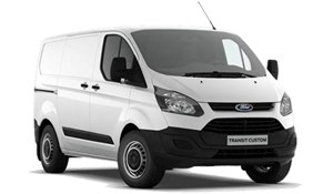 Ford Transit Van Hybrid 9,5 m3 Ford Transit Van Hybrid 9,5 m3