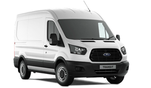 Ford Transit Van Hibrida 11,5 m3 Ford Transit Van Hibrida 11,5 m3