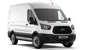 Ford Transit Van Hibrida 9,5 m3 Ford Transit Van Hibrida 9,5 m3