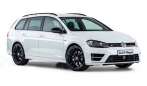 VW Golf Variant TDI VW Golf Variant TDI