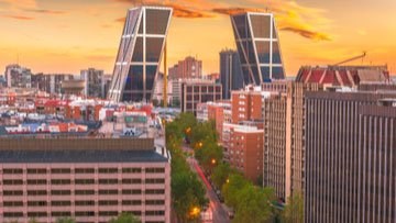 aluguer de carros em Alcobendas Madrid