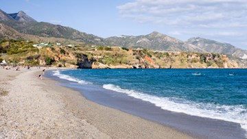 lloguer de minibús a Màlaga