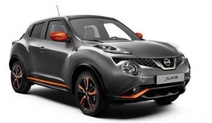 Nissan Juke Auto Nissan Juke Auto