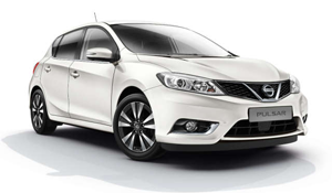 Nissan Pulsar Nissan Pulsar