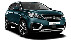 Peugeot 5008 (5+2) Peugeot 5008 (5+2)