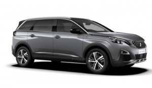 Peugeot 5008 Auto (5+2) Peugeot 5008 Auto (5+2)