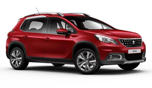 Peugeot 2008 Peugeot 2008