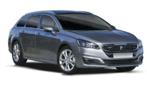 Peugeot 508 HDI SW Auto Peugeot 508 HDI SW Auto
