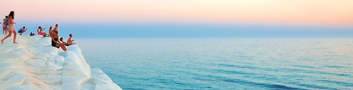 Scala dei turchi rent a car sicily