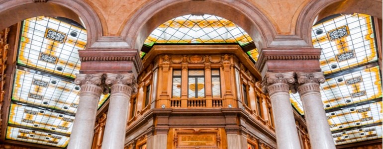 Galleria Alberto Sordi Centauro