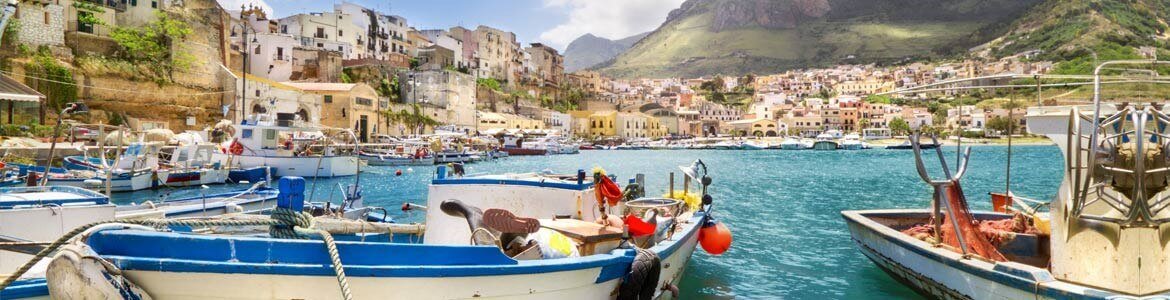 Sicily beach routes by car Centauro Rent a Car
