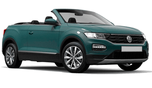 Volkswagen T-ROC Cabrio Volkswagen T-ROC Cabrio
