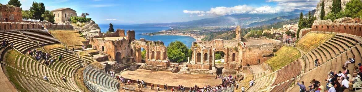 Sicily Hire a Car Centauro Rent a Car