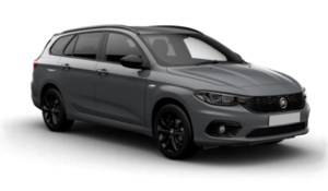 Fiat Tipo SW DDCT Fiat Tipo SW DDCT