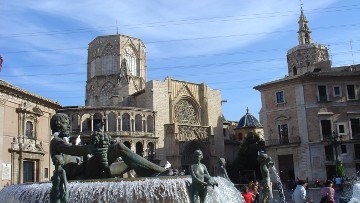 biluthyrning i valencia