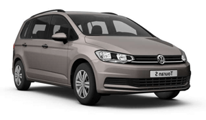 Volkswagen Touran (5+2) Volkswagen Touran (5+2)