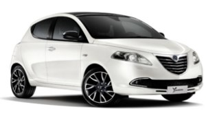 Lancia Ypsilon Lancia Ypsilon